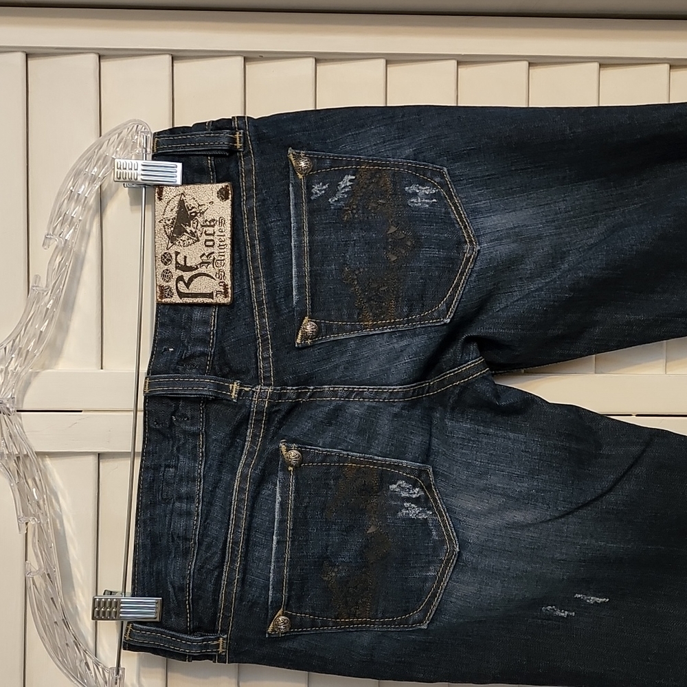 Be Rock Los Angeles  for Express  Jeans - Picture 6 of 14